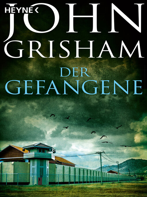 Title details for Der Gefangene by John Grisham - Available